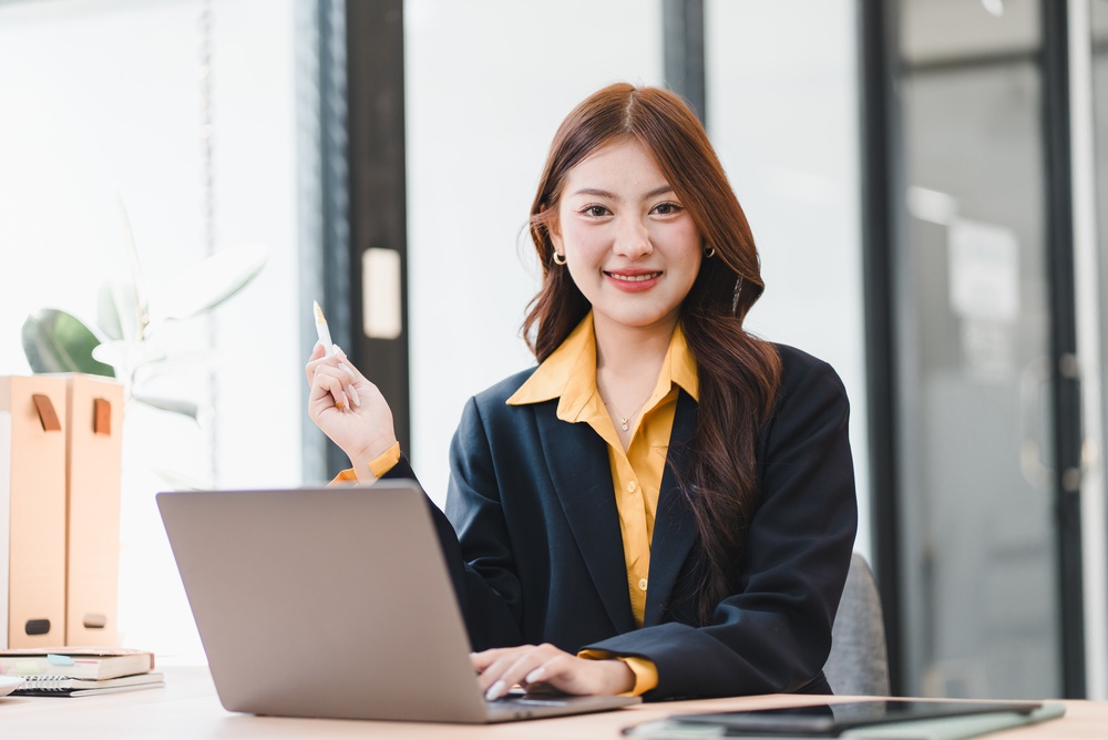 استثمري في بيئة عملكِ