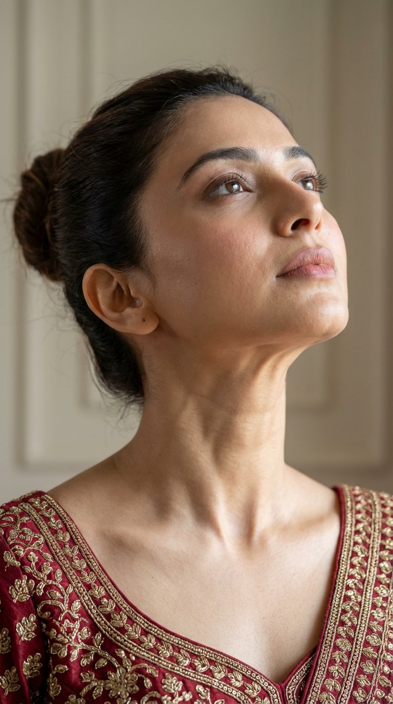 الشمس… العامل الأكثر تأثيراً في ترهل البشرة