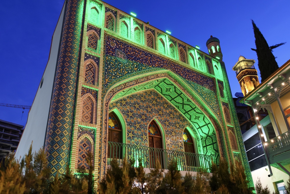 قضاء عطلة عيد لا تنسى في جورجيا