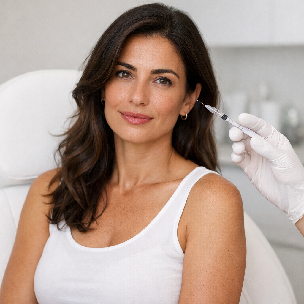 تقنيات طبية متقدمة كالعلاجات بالليزر أو التحفيز بالإبر الدقيقة