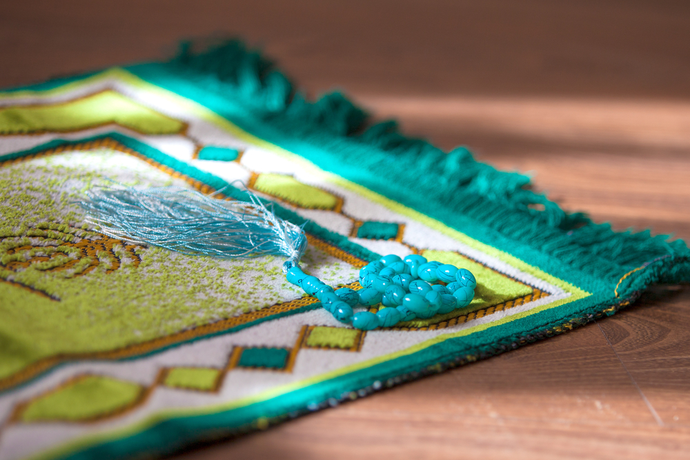 سجادات صلاة مُخصصة