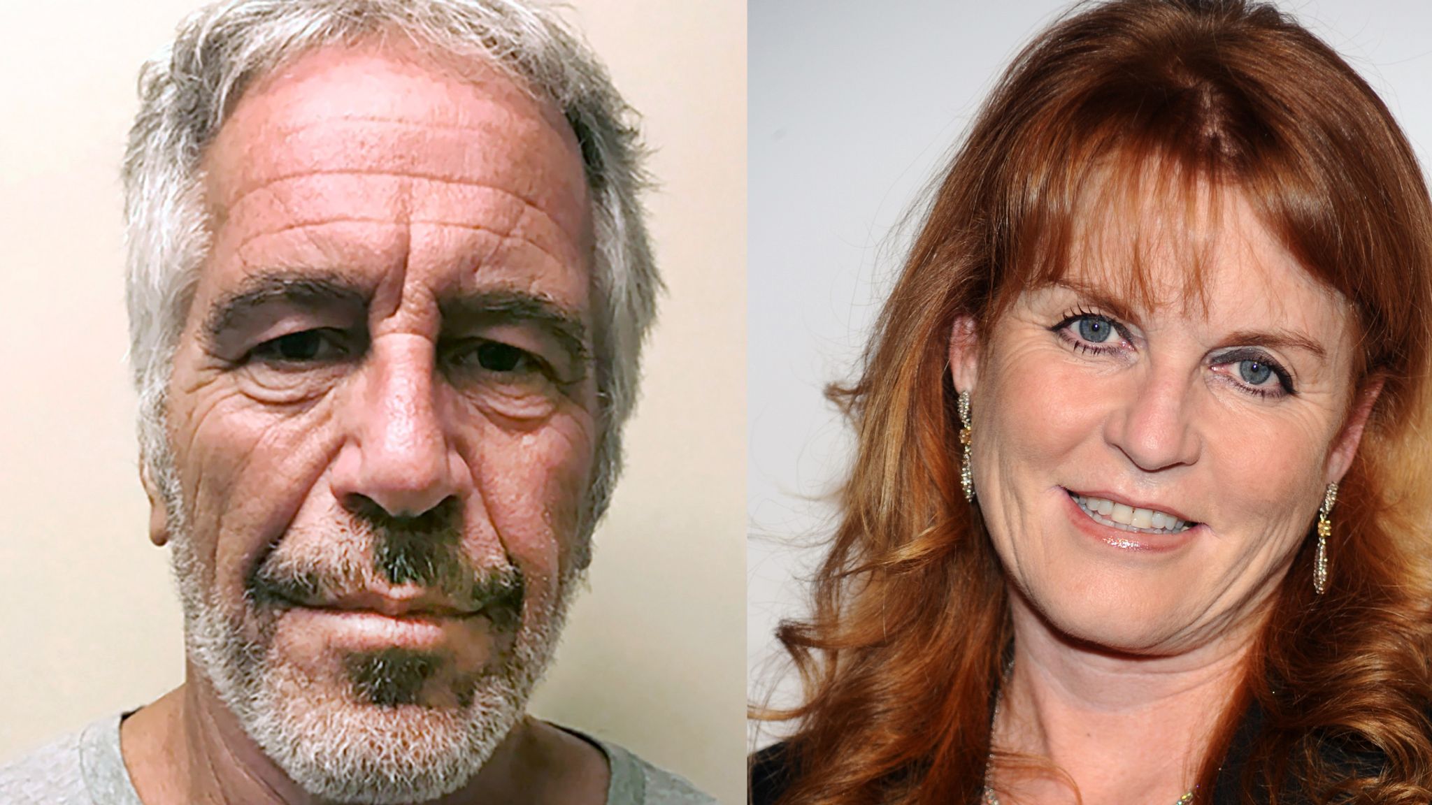 Sarah is the one who introduced Andrew to Epstein.