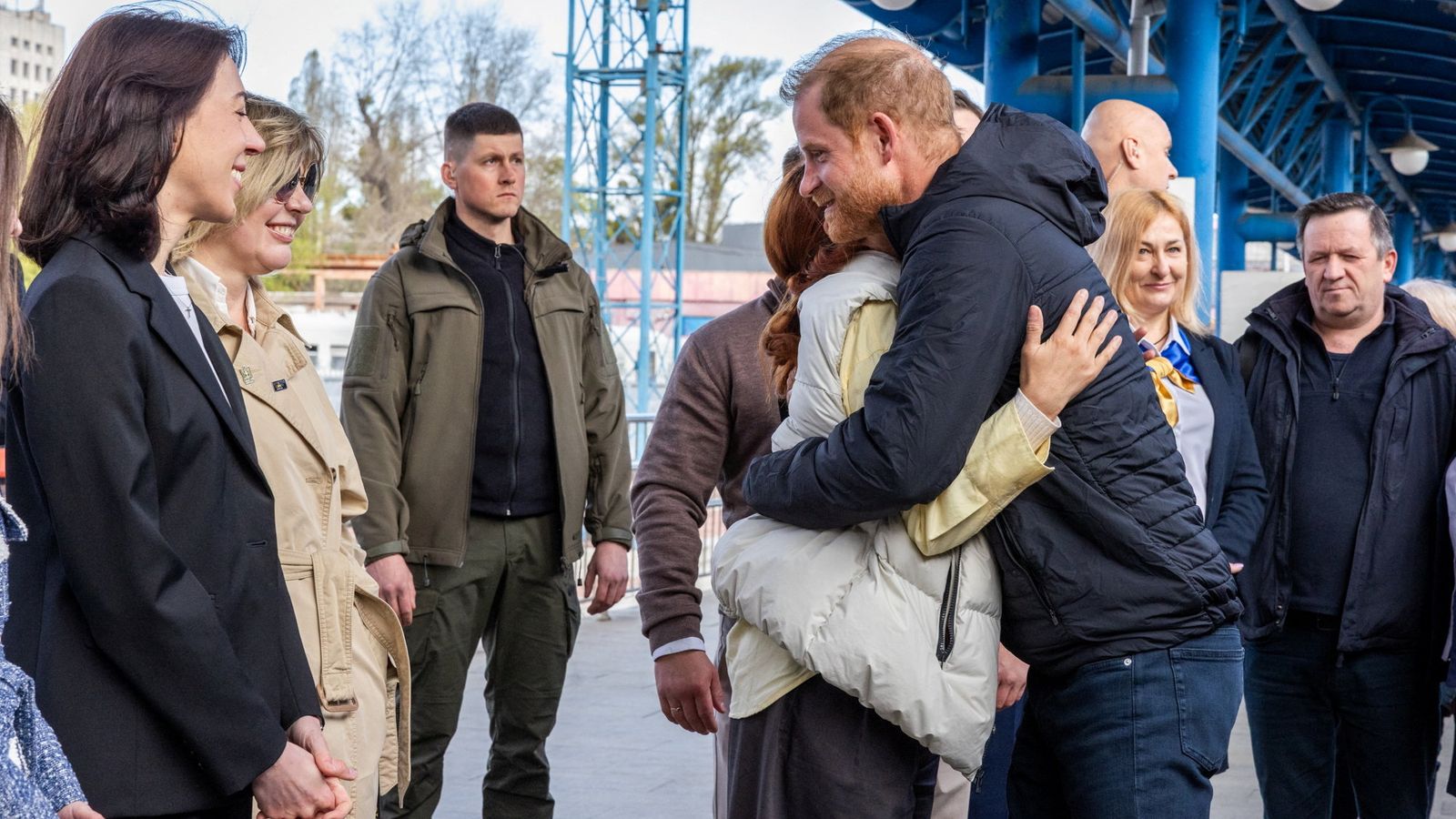 الأمير هاري: كنت ومازلت وسأظل جزءًا من العائلة المالكة