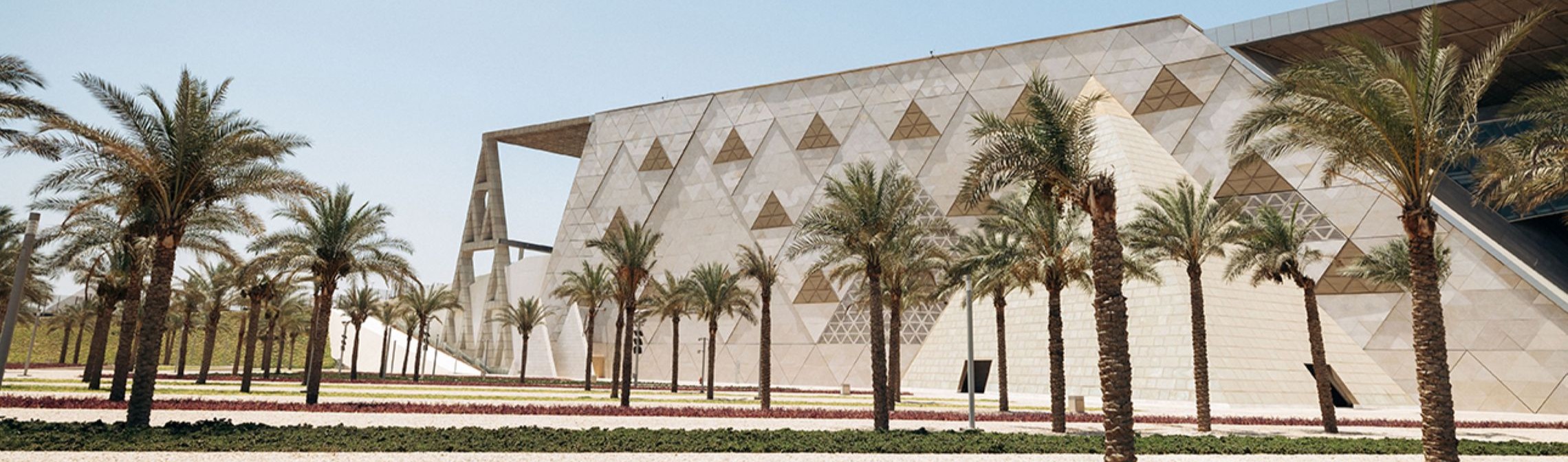 عمق السرد في المتحف الكبير