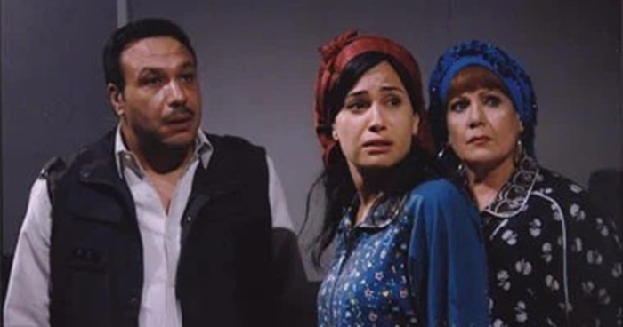 هند صبري والراحل خالد صالح