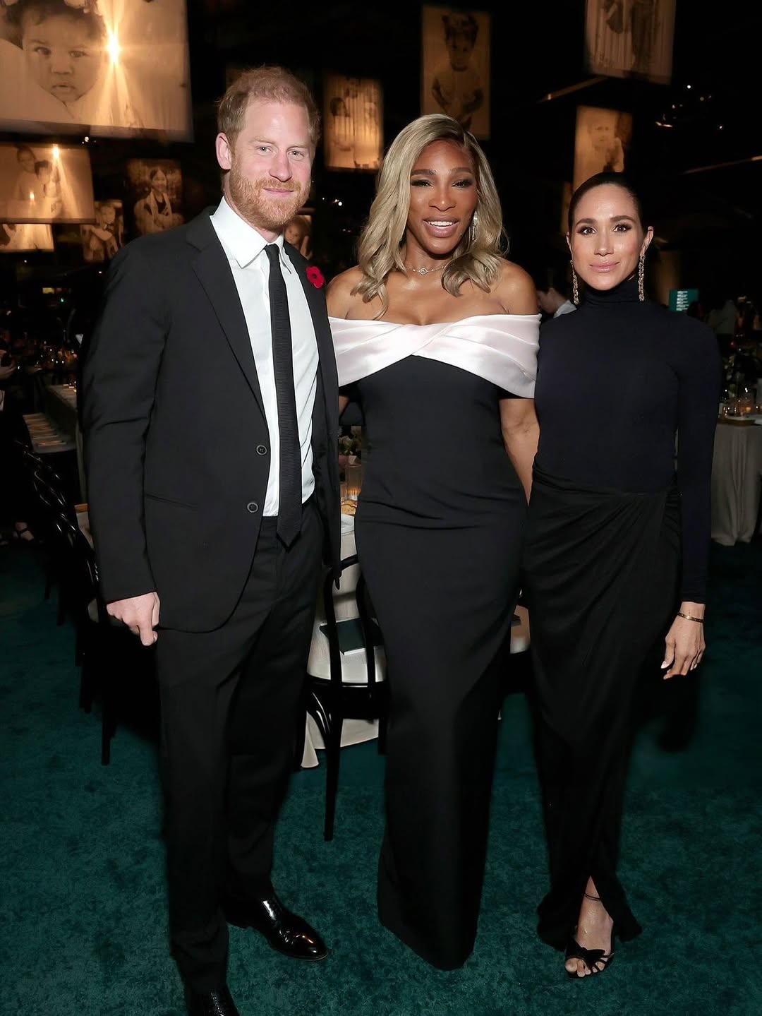 تحليل إطلالة ميغان ماركل