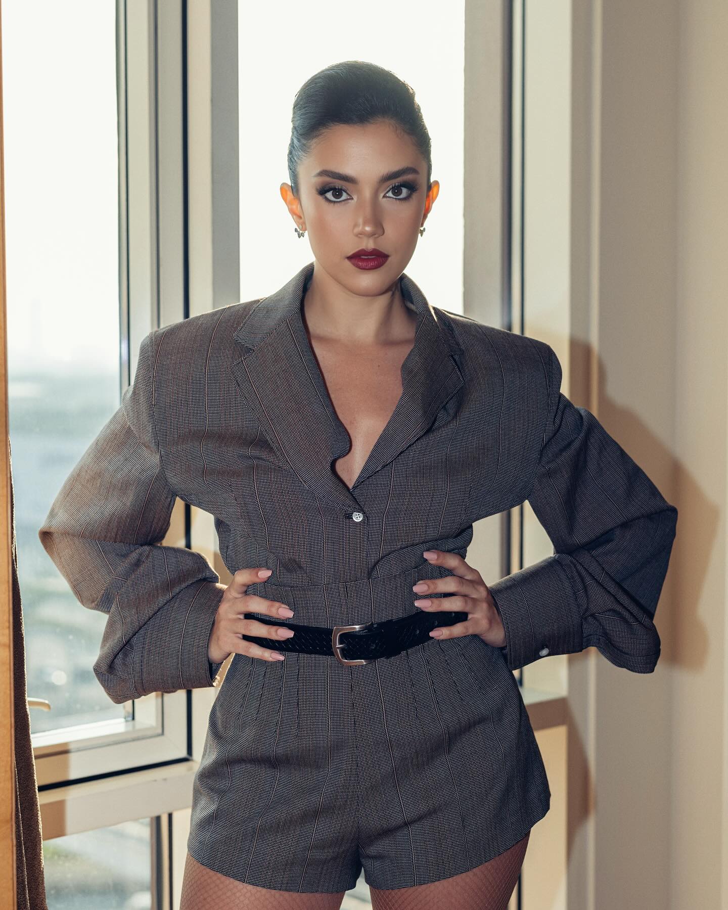 تجربة مسلسل "220 يوم"