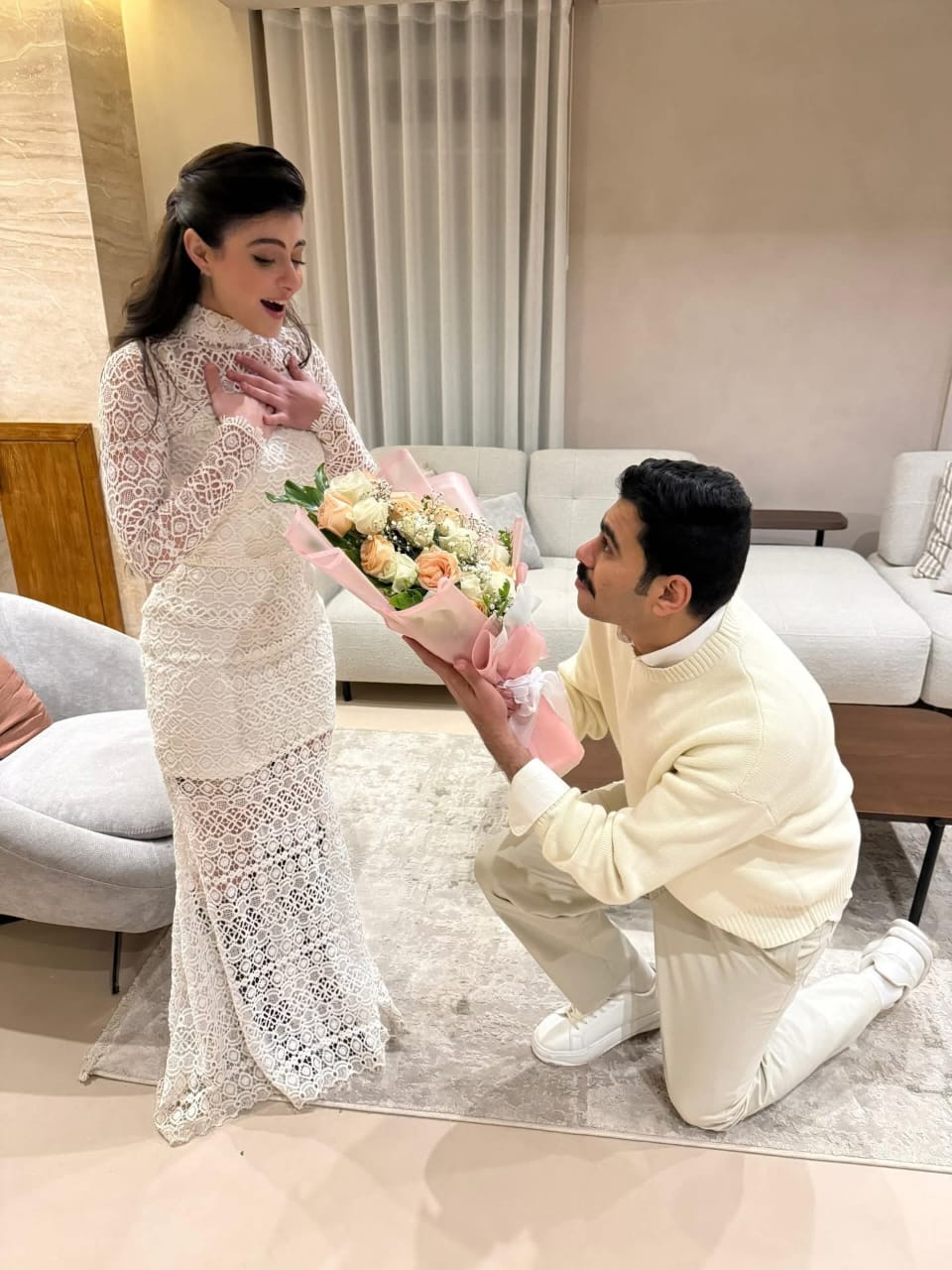 تارا عبود في مسلسل فخر الدلتا