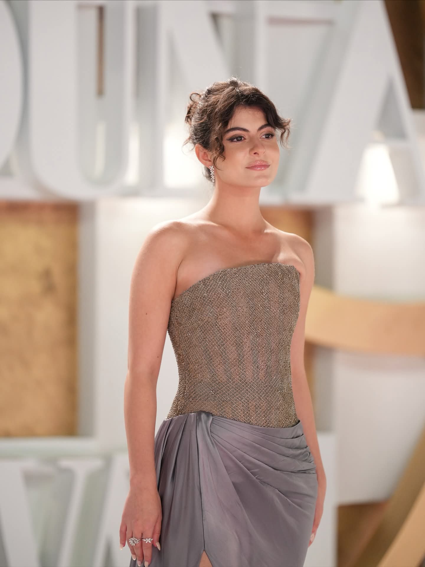 تارا عبود في مسلسل فخر الدلتا