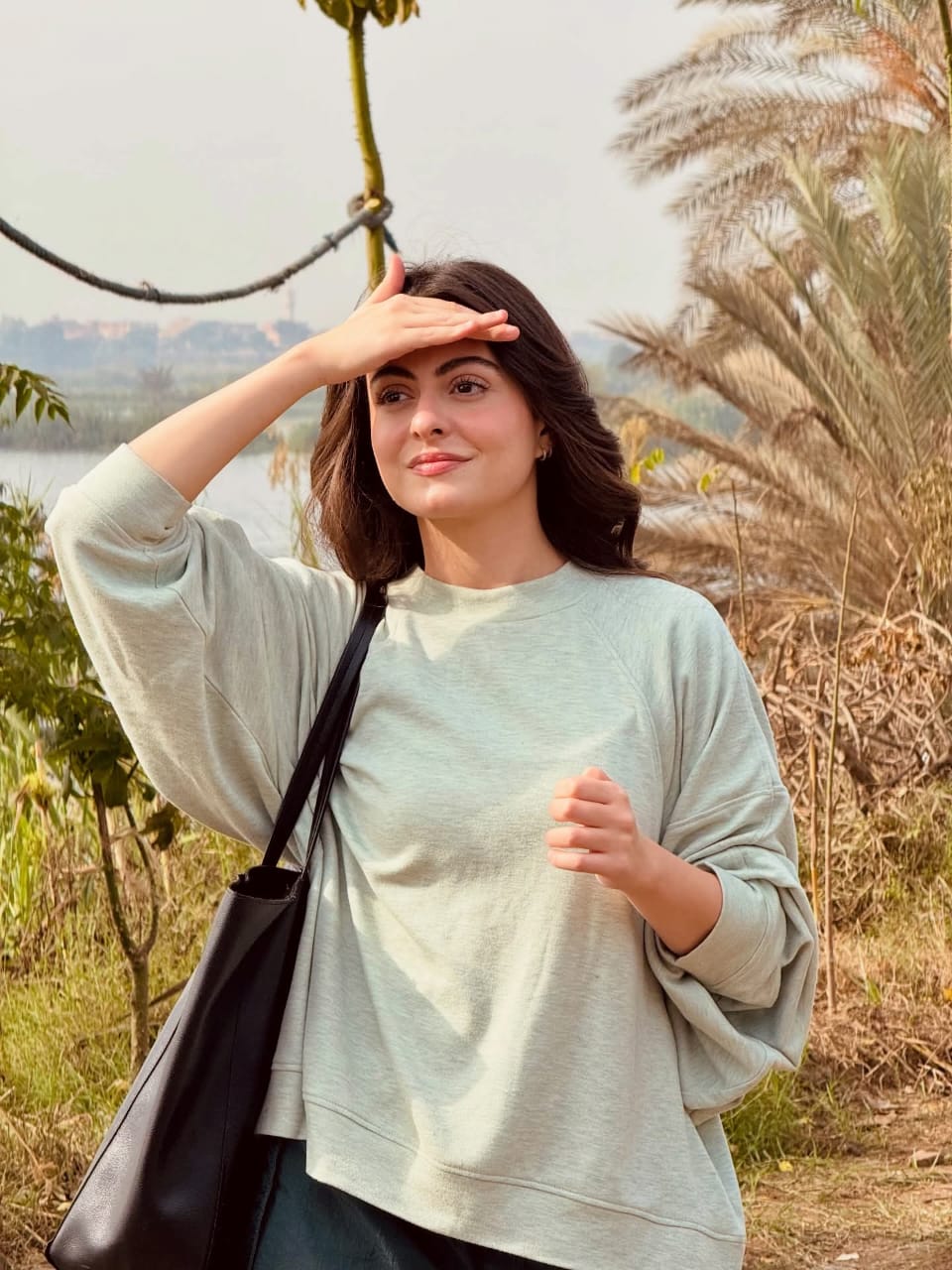 تارا عبود في مسلسل فخر الدلتا