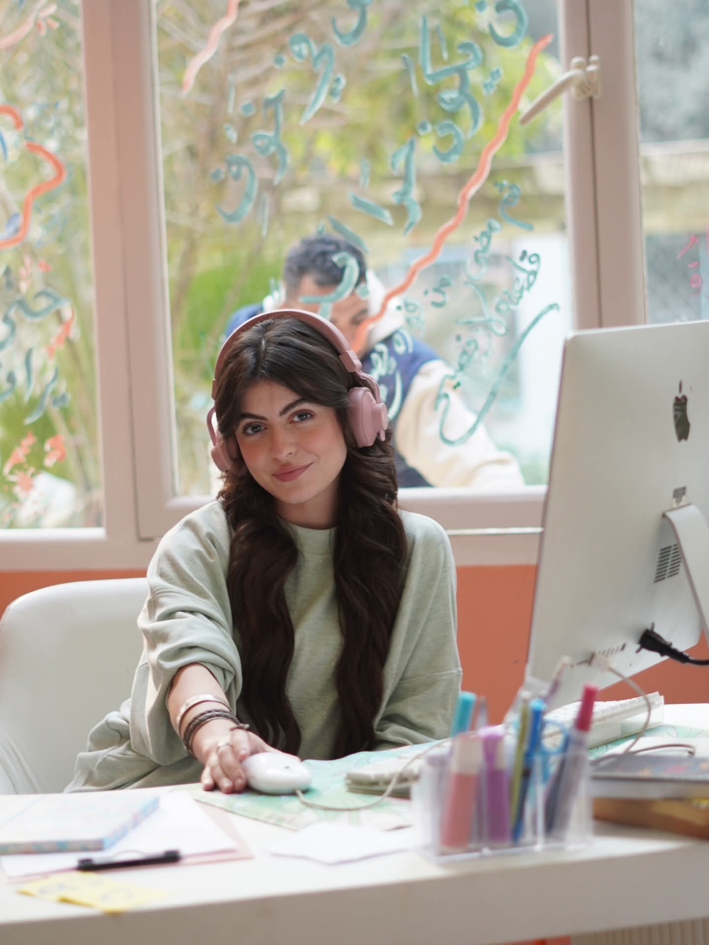 تارا عبود في مسلسل فخر الدلتا