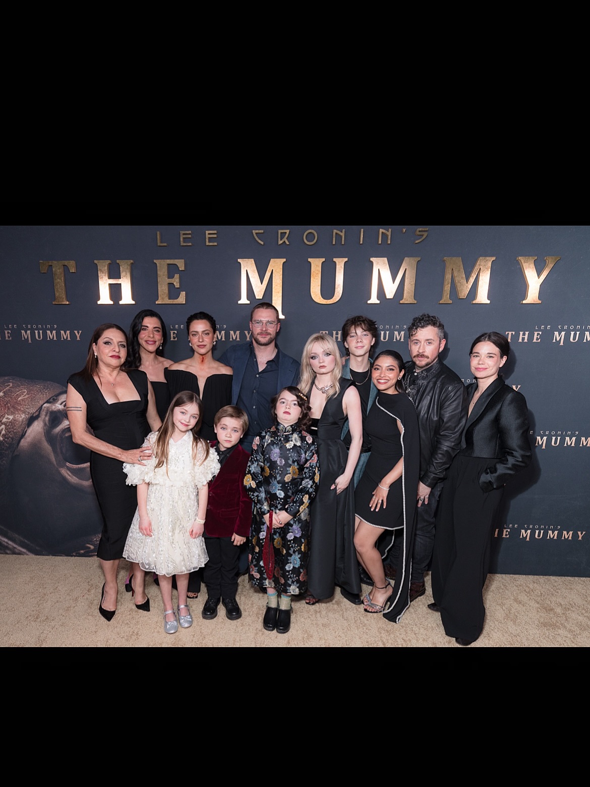 فيلم The Mummy يعتمد على حضور نسائي قوي