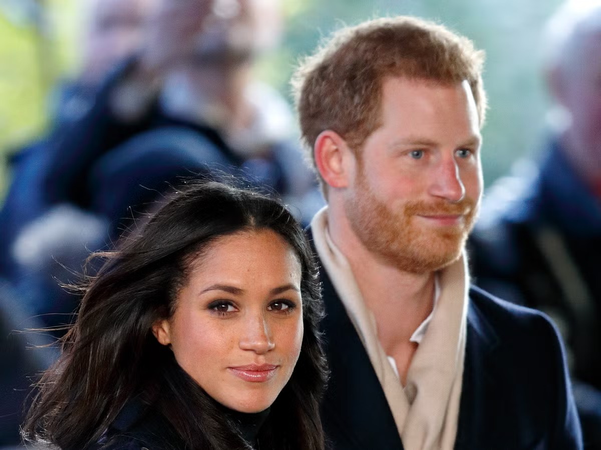 ميغان ماركل تكشف لأول مرة عن خصلة خاصة بالأمير هاري جذبتها إليه