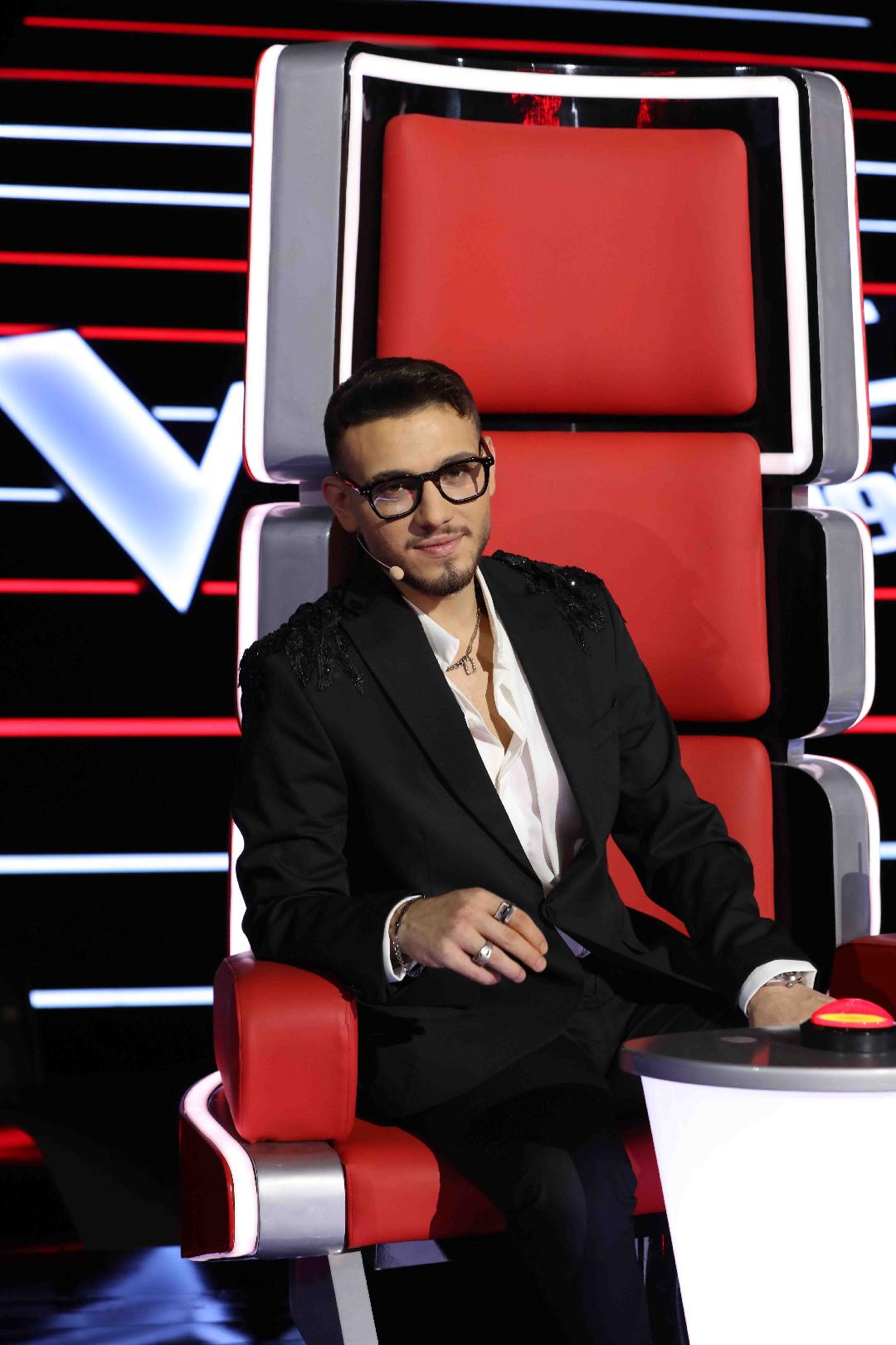 الشامي في "The Voice Kids"