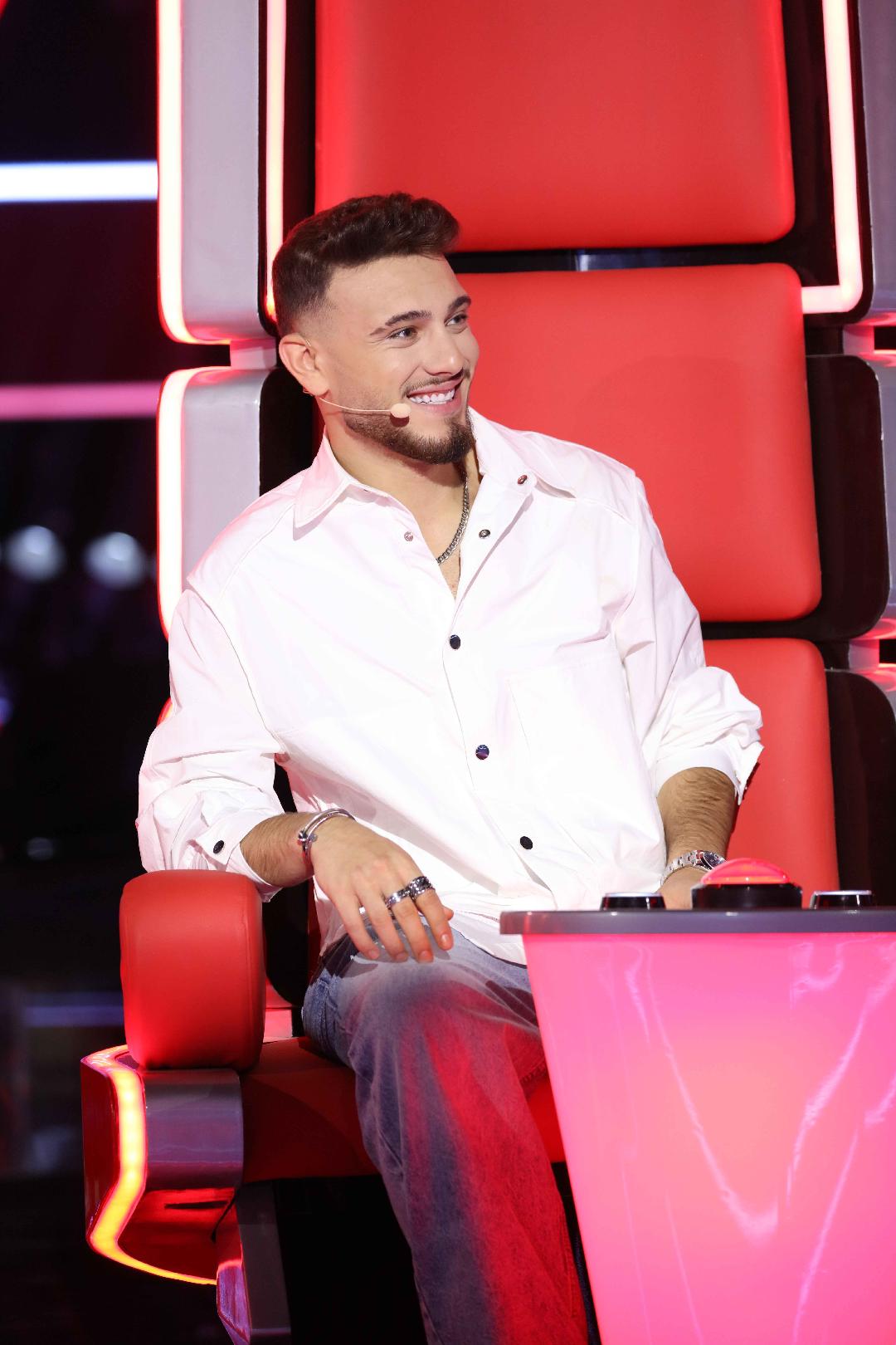 الشامي في "The Voice Kids"
