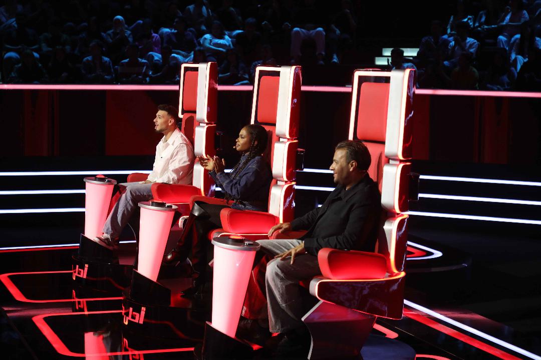 برنامج "ذا فويس كيدز"