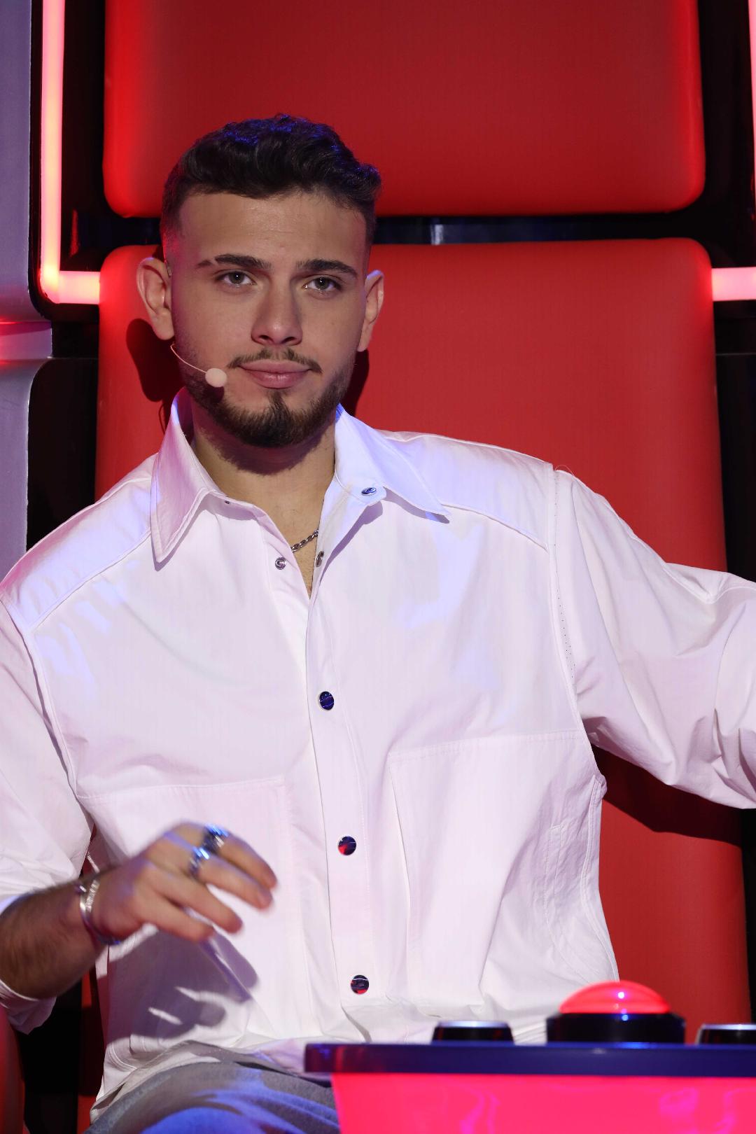 الشامي في "The Voice Kids"