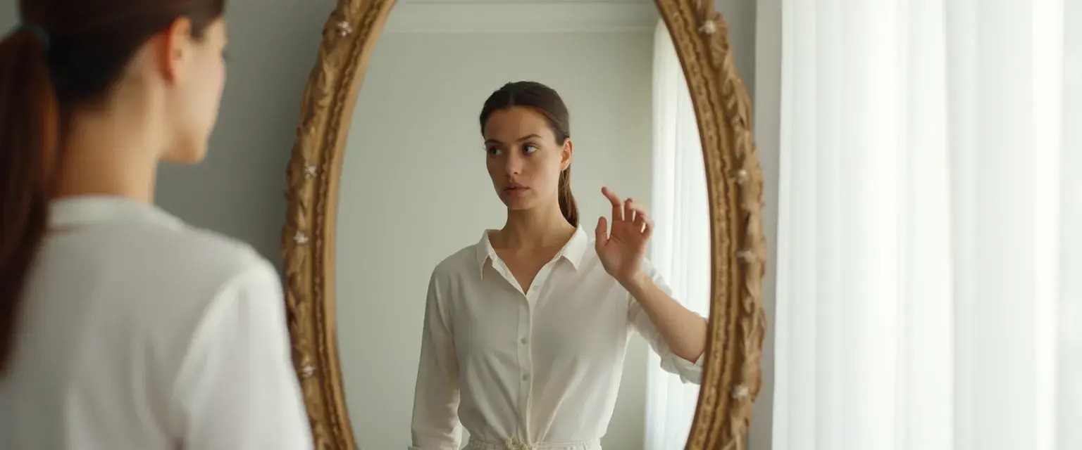 مرآة الذات: كيف تصنع العلاقات شخصيتك وتدعم نموك؟