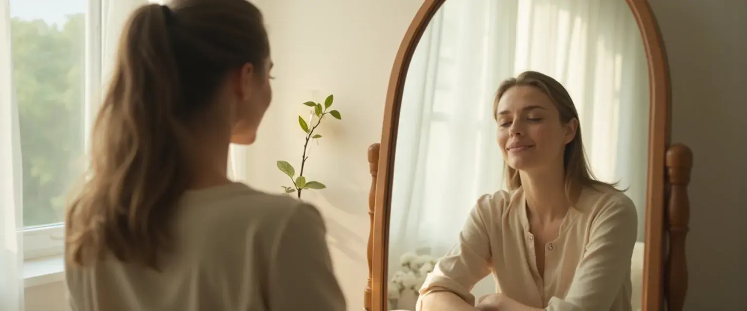 مرآة الذات: كيف تصنع العلاقات شخصيتك وتدعم نموك؟
