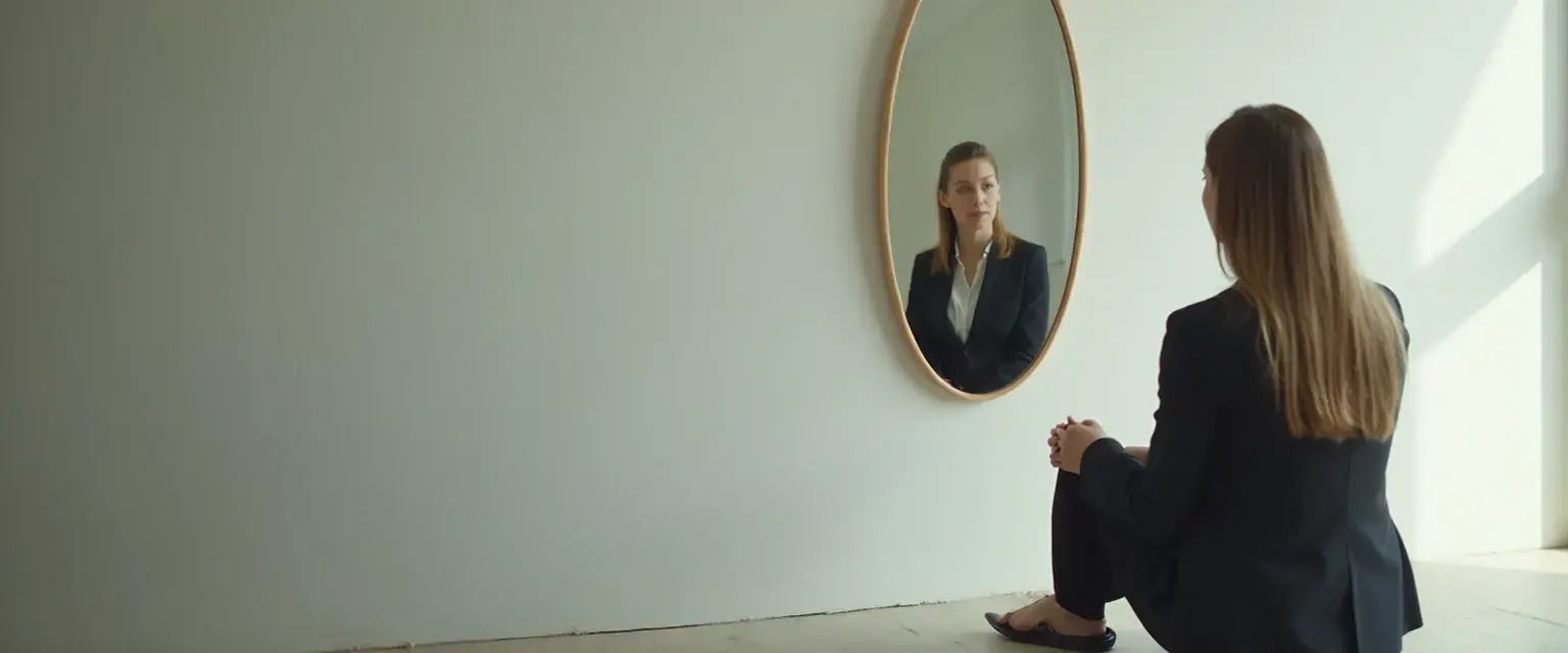 مرآة الذات: كيف تصنع العلاقات شخصيتك وتدعم نموك؟