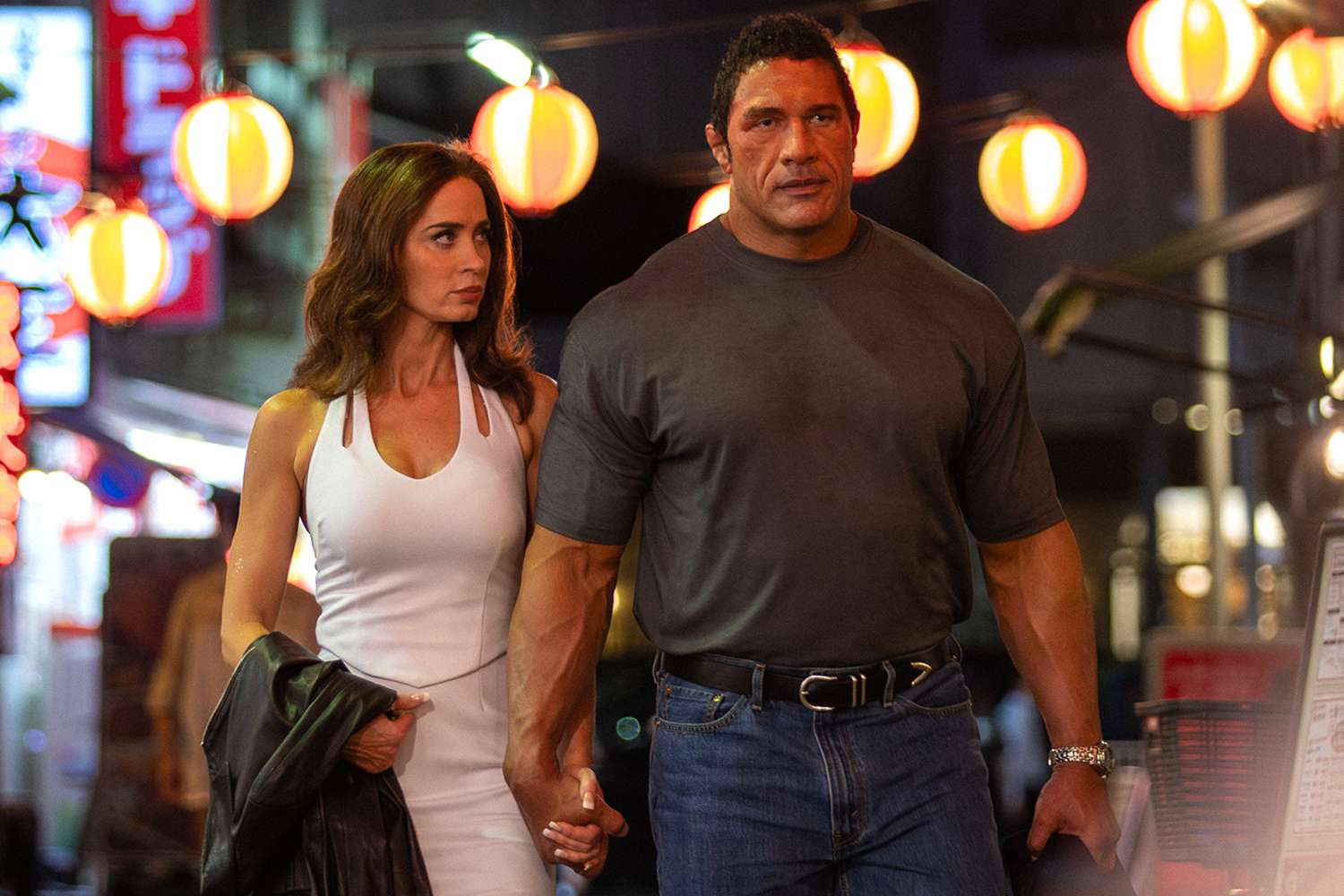 فيلم "The Smashing Machine