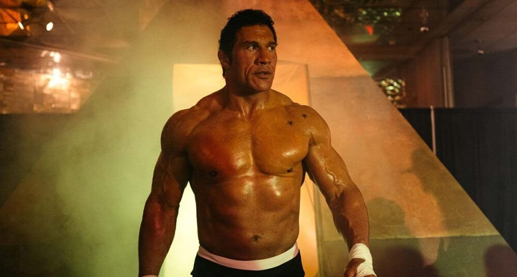 فيلم "The Smashing Machine