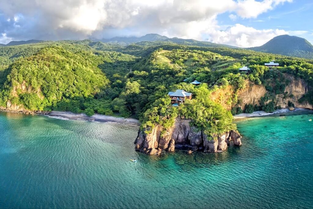 دومينيكا، الكاريبي