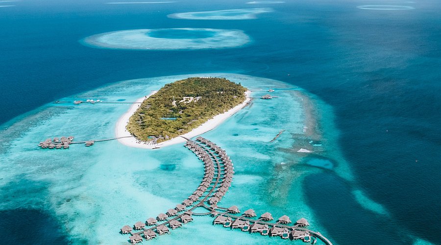 أتول با Baa Atoll في المالديف
