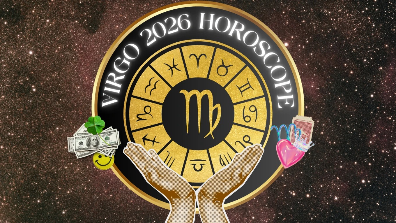 توقعات برج العذراء المالية لعام 2026