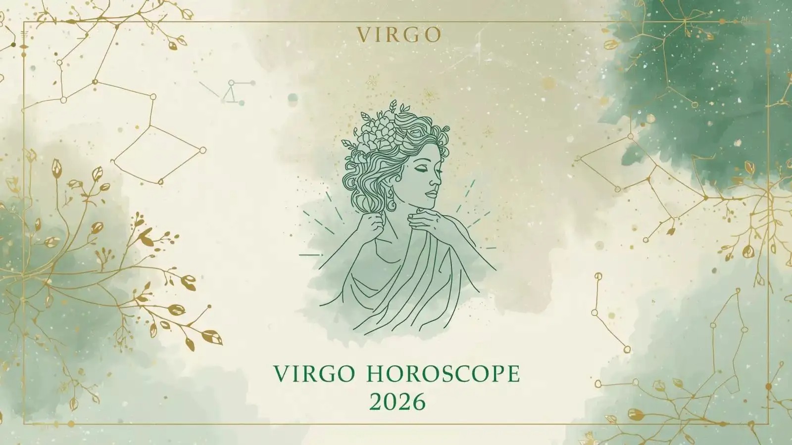 توقعات برج العذراء الصحية لعام 2026