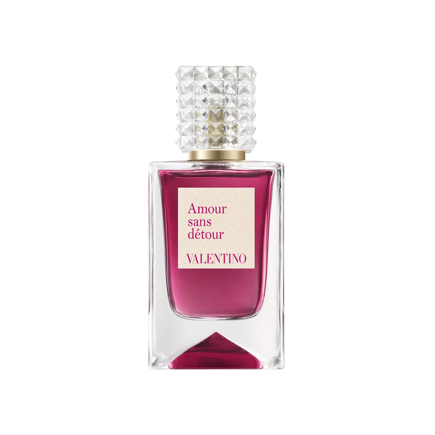 عطر "أمور سان ديتور" " Amour Sans Détour " الجديد من "فالنتينو بيوتي"