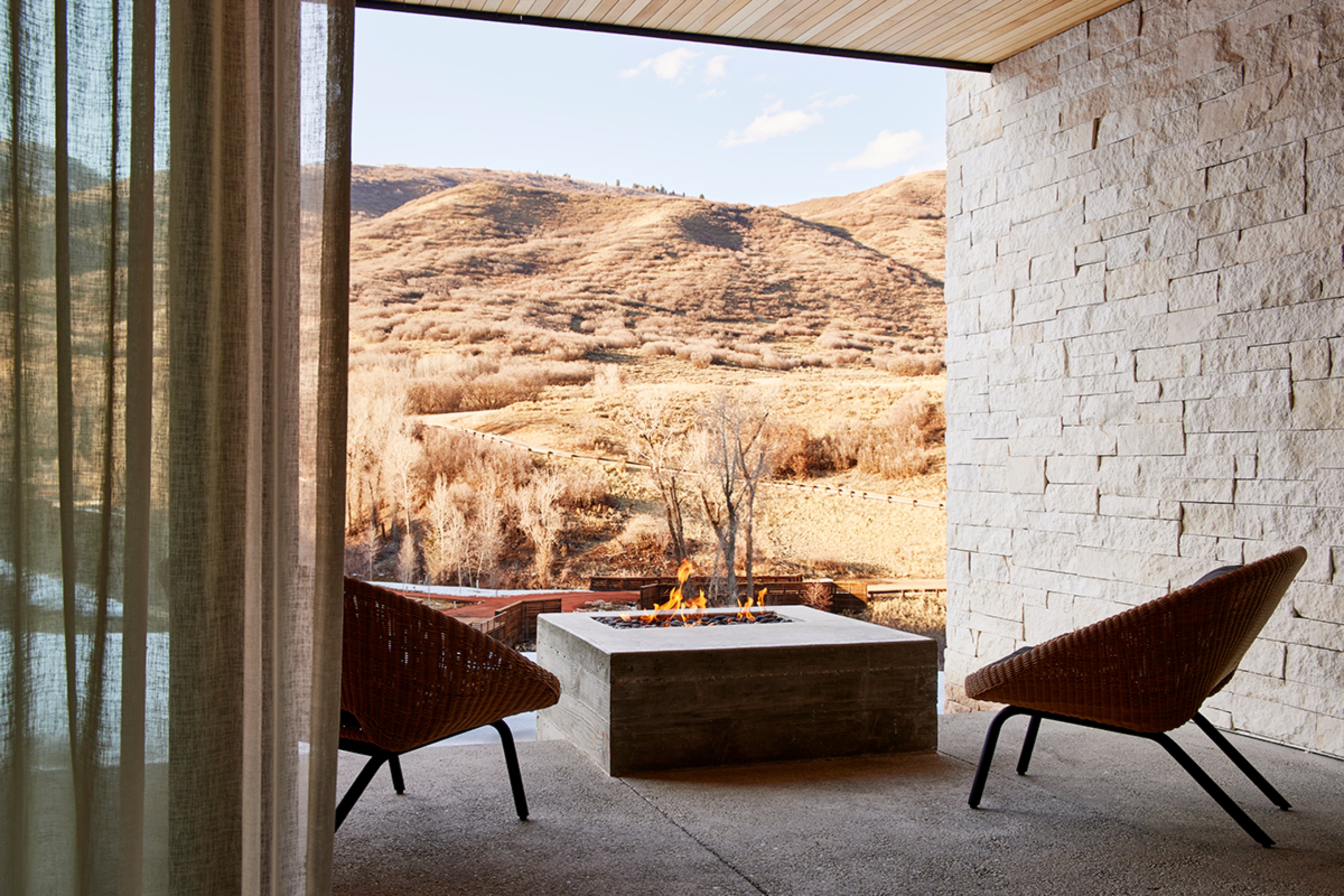  The Lodge at Blue Sky, Auberge Resorts Collection