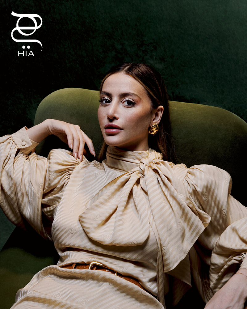 مرام علي بالرقي الكلاسيكي المتجدد