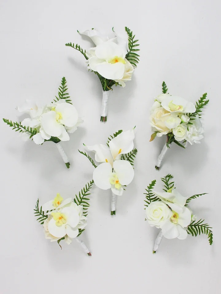 باقات العروس في 2027 بين حرية الطبيعة واللمسة الشخصية