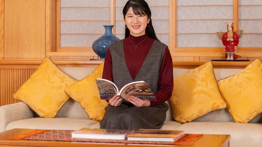 الأميرة أيكو