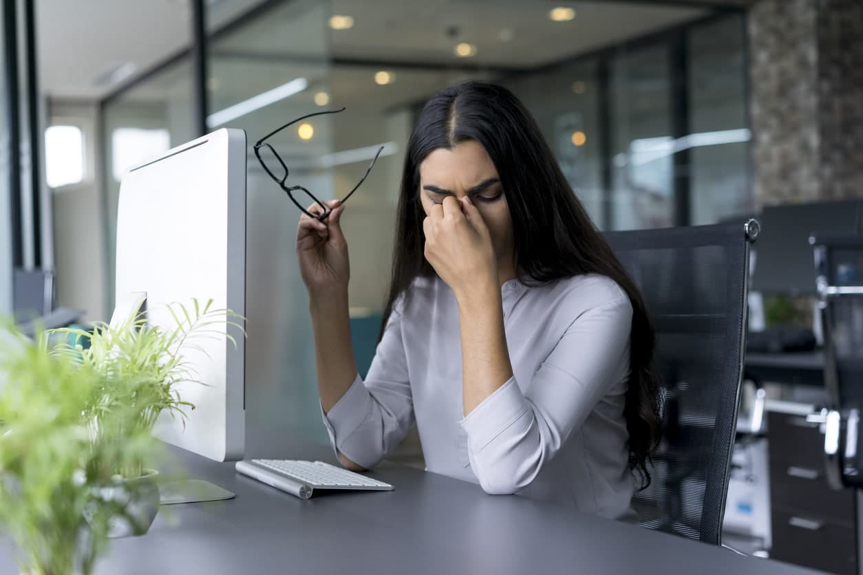 استنزاف الطاقة أو الإرهاق