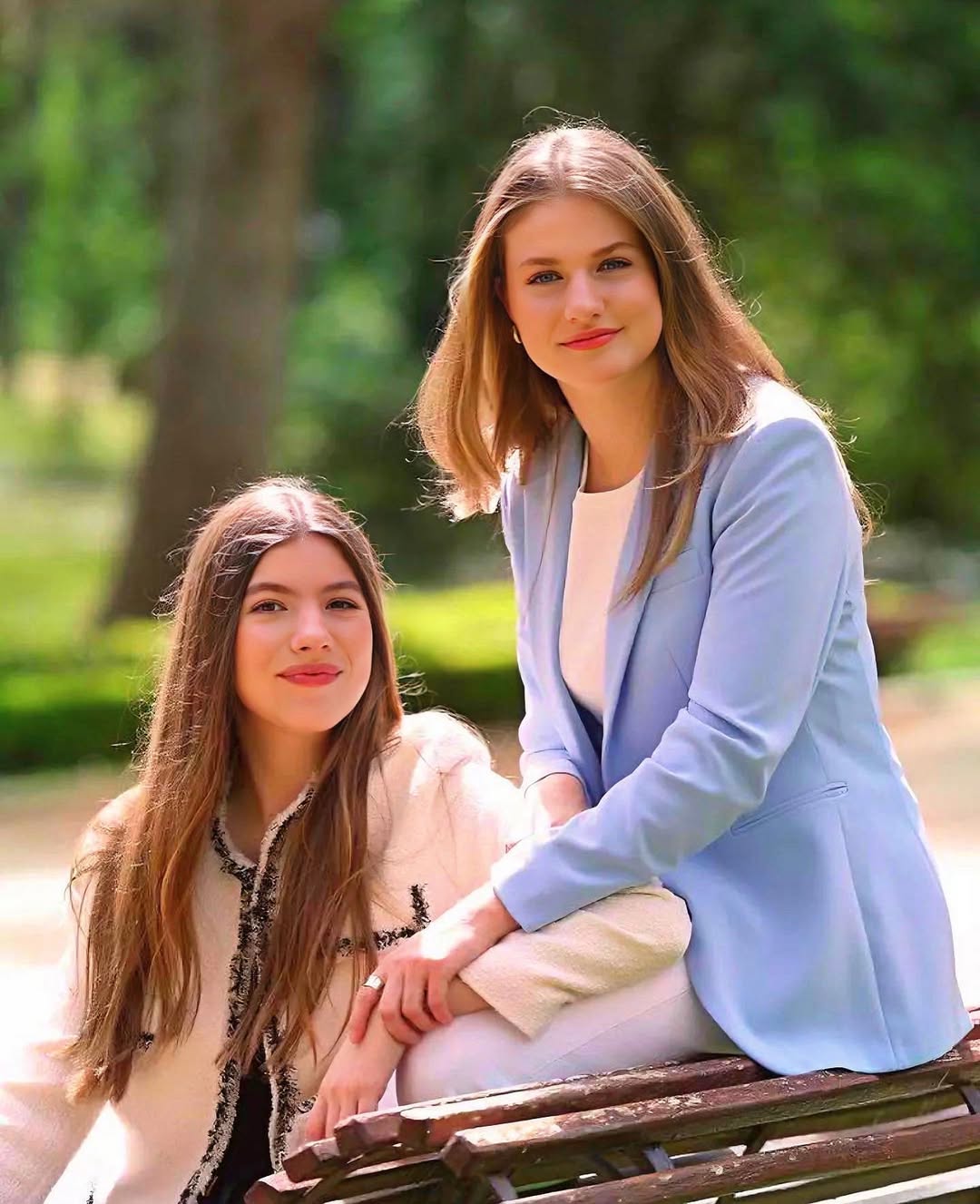 إسبانيا: ثنائية ليونور وصوفيا.. الريادة الأنثوية في أبهى صورها