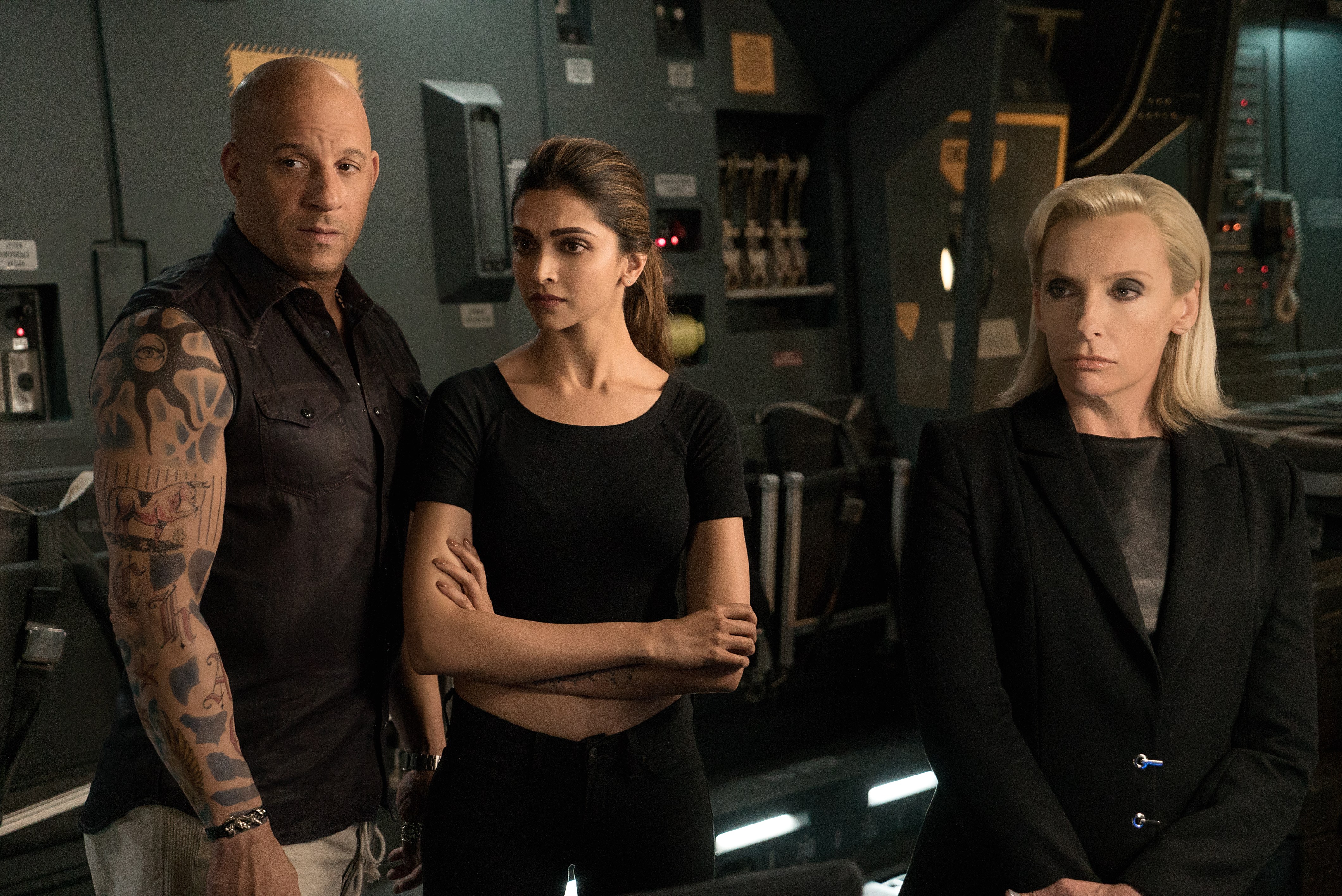 xXx Return of Xander Cage