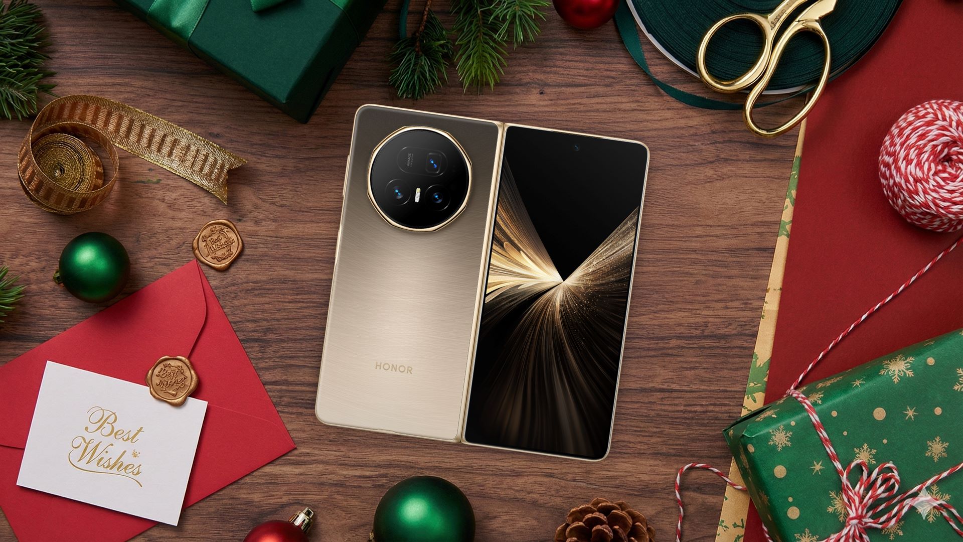 دليل الهدايا من HONOR لعام 2025