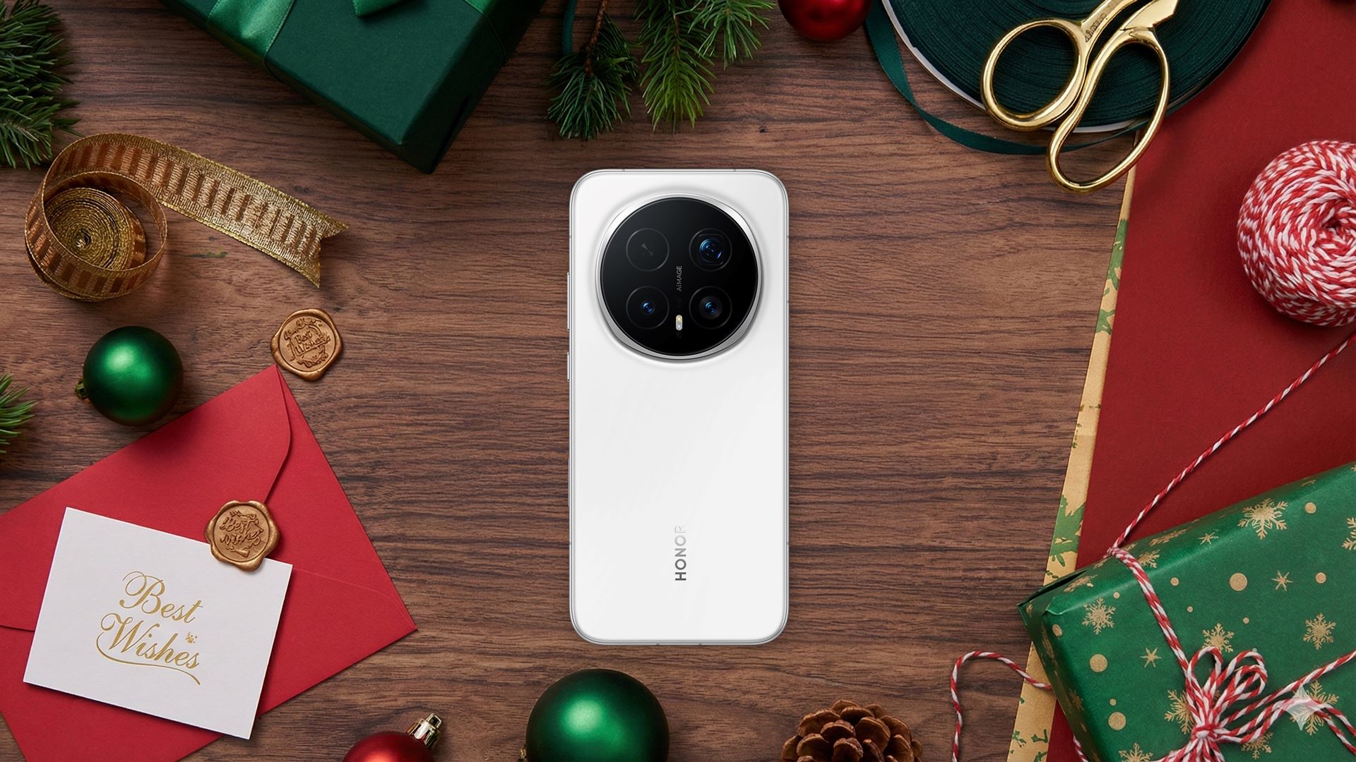 دليل الهدايا من HONOR لعام 2025