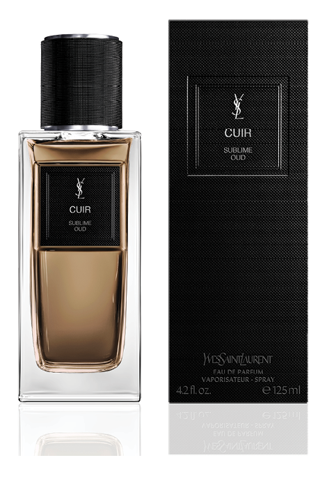 YSL Beauty تلاقي الجلد والعود في رفاهية عصرية عطر Cuir قوي وعصري يجسد ثقة المرأة وجاذبيتها