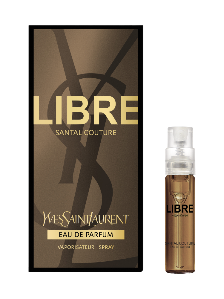 Libre Santal Couture: لمسة كوتور استثنائية من إيف سان لوران