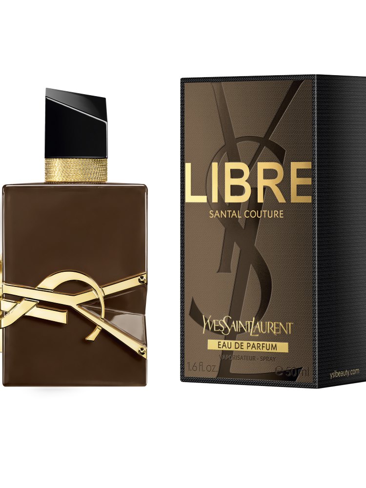 Libre Santal Couture: لمسة كوتور استثنائية من إيف سان لوران