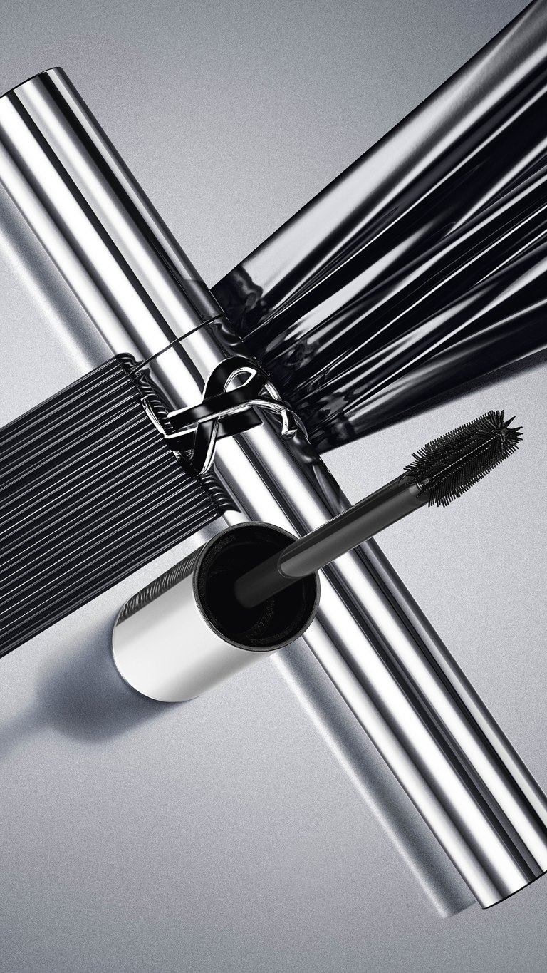 ماسكارا لاش لاتكس. لعشّاق الجرأة من سان لوران بيوتي