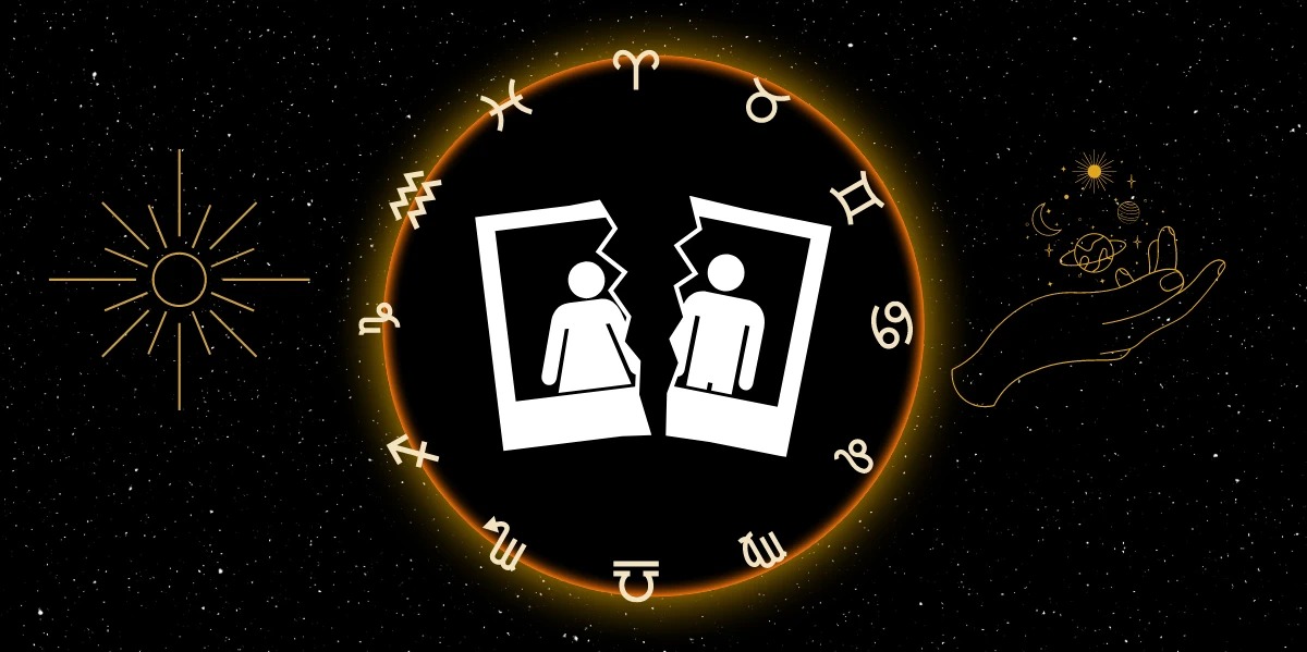 كيف نتعامل مع الانفصال وفقًا لأبراجنا الفلكية؟