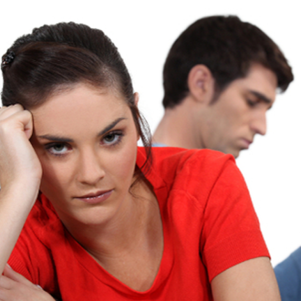ماذا يفعل الزوج ليجعل زوجته في حاله مزاجيه مريحه