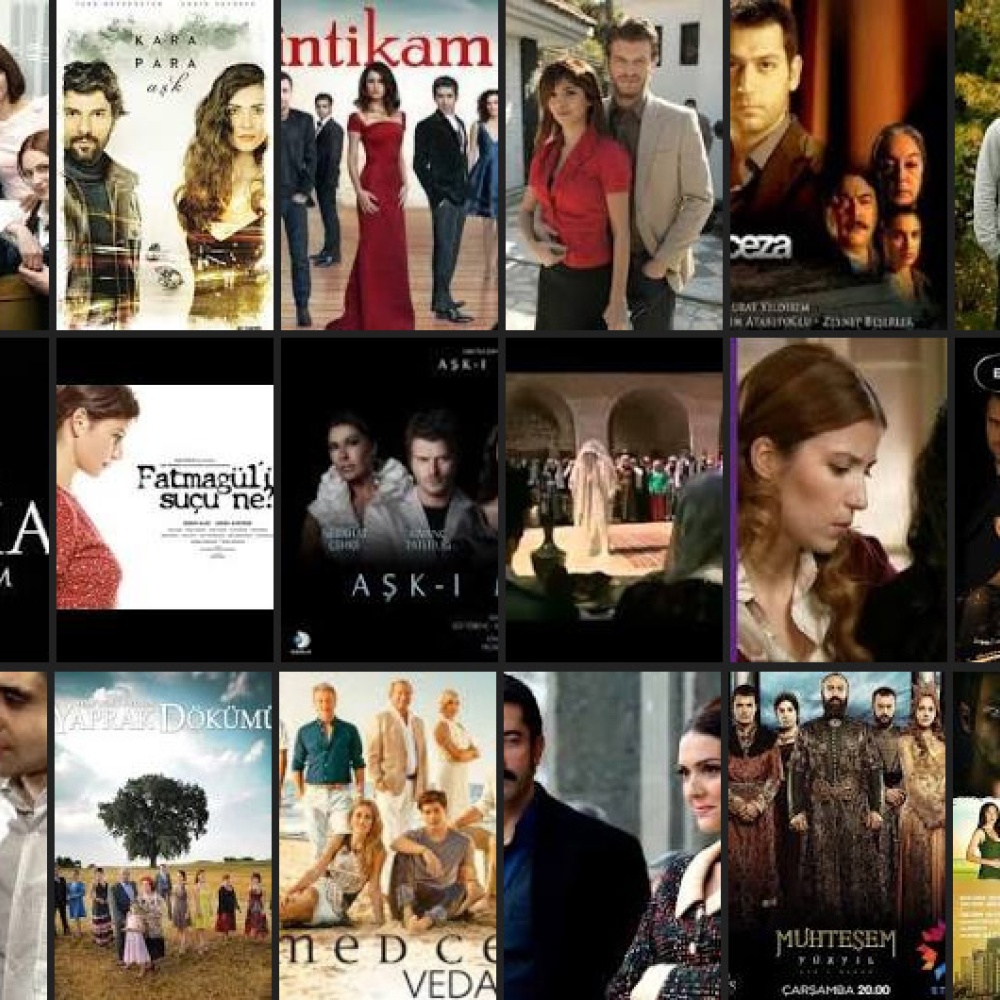 نجاحات كبيرة تحققها الدراما التركية حول العالم