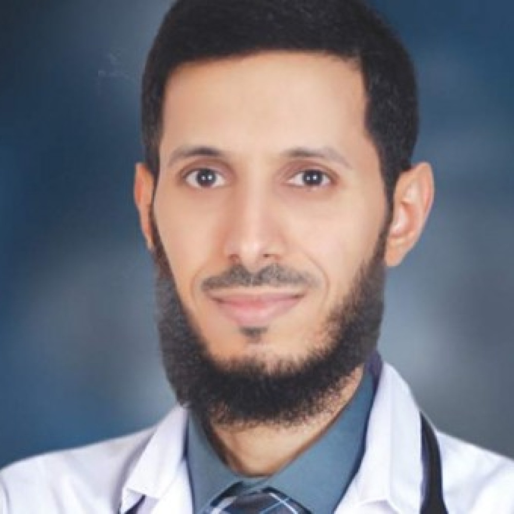 الدكتور أحمد الشهري