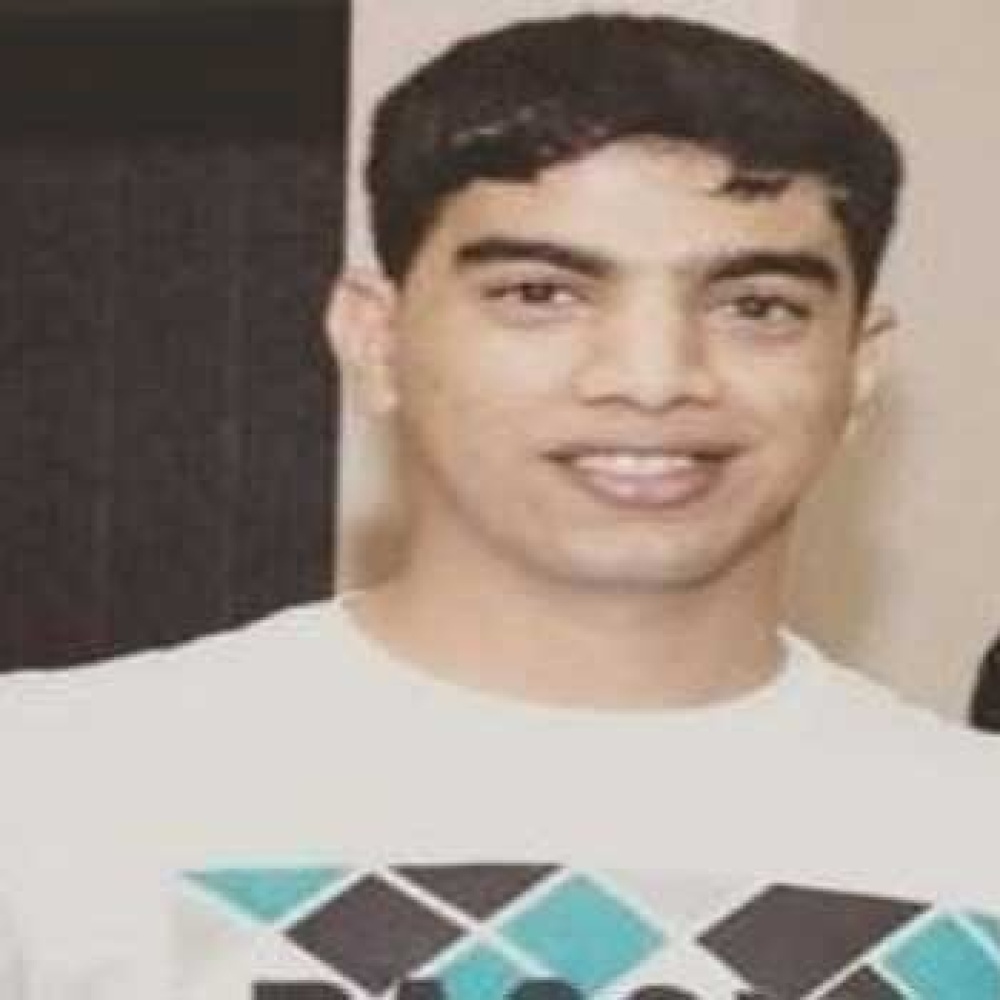 السعودي مصطفى علي حسن الحيراني
