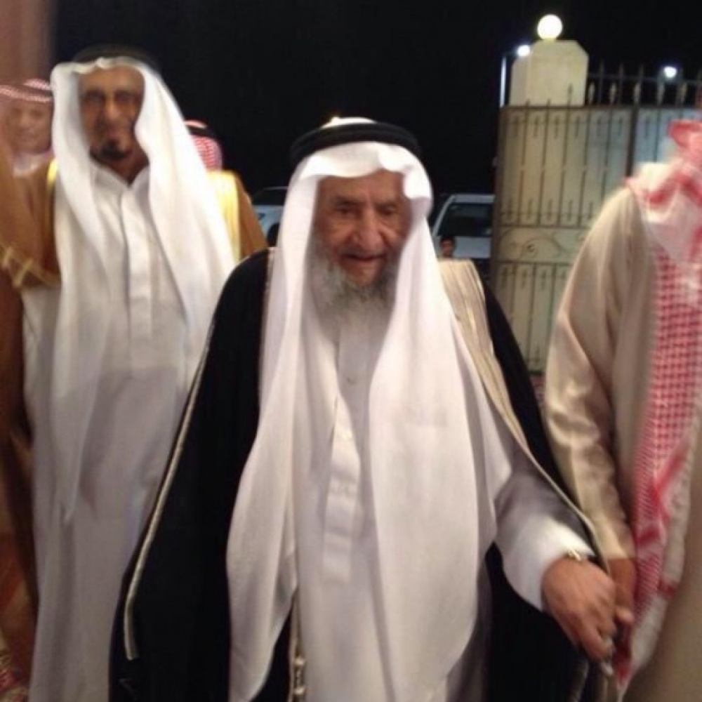 بالفيديو: زفاف سعودي عمره 100 عام